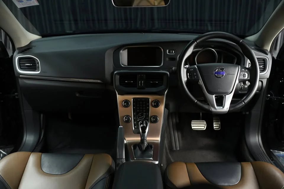 2017 Volvo V40 II 3