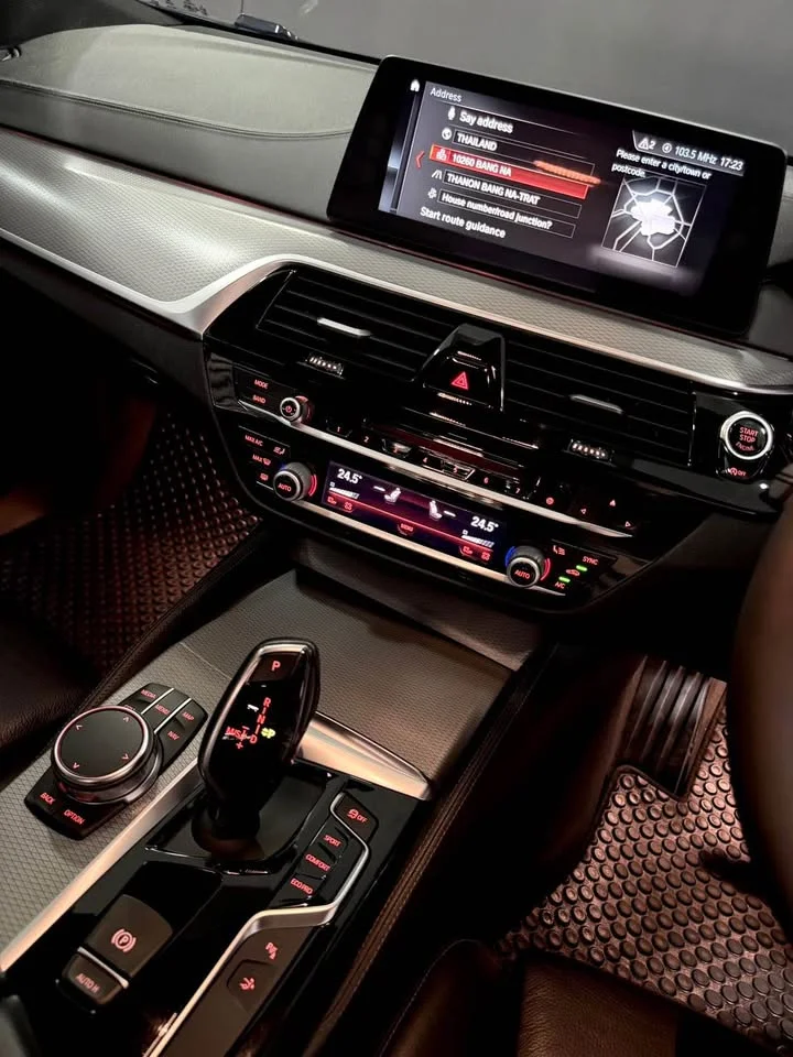 2018 BMW 6er GT G32 3