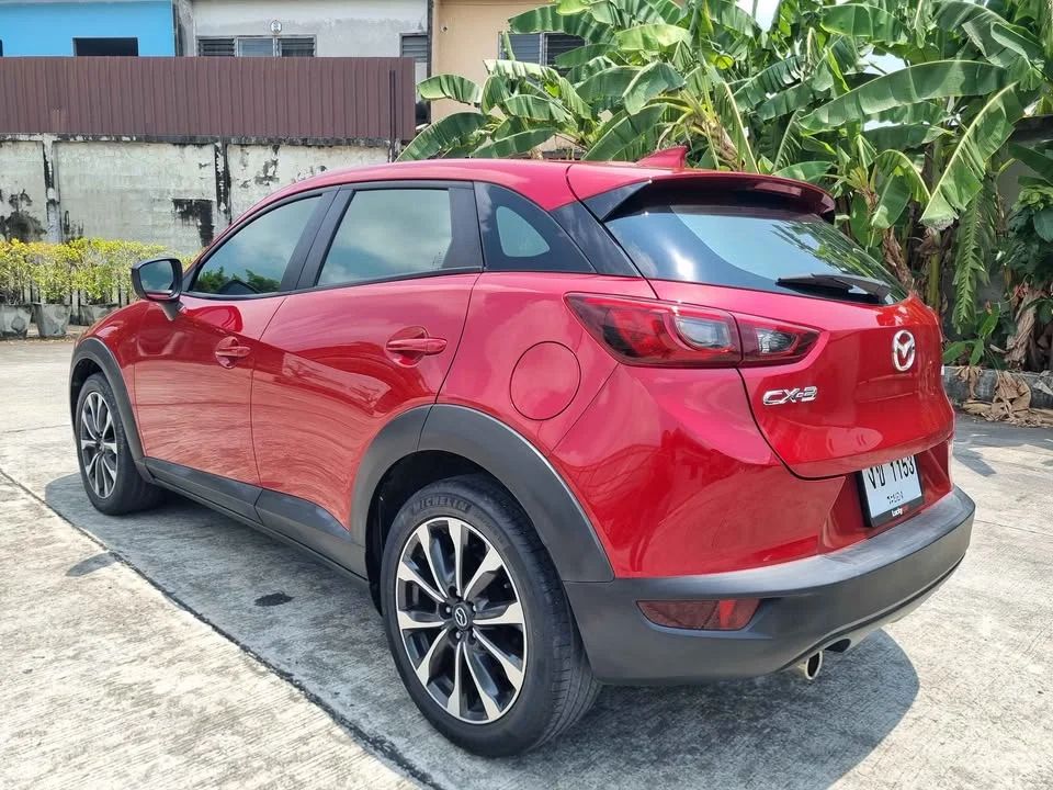 2016 Mazda CX-3 I 2