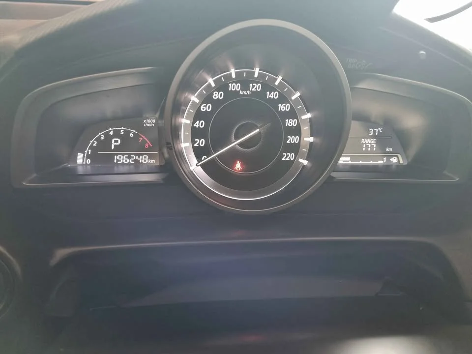 2016 Mazda CX-3 I 3