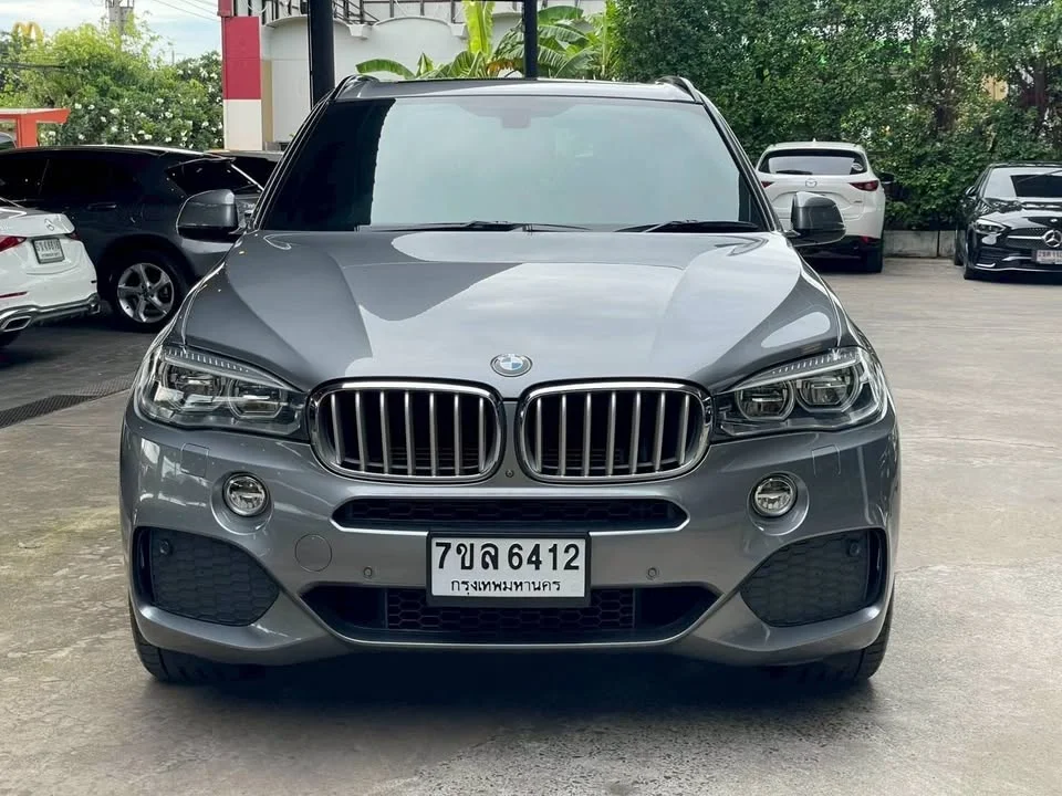 2018 BMW X5 F15, F85 3