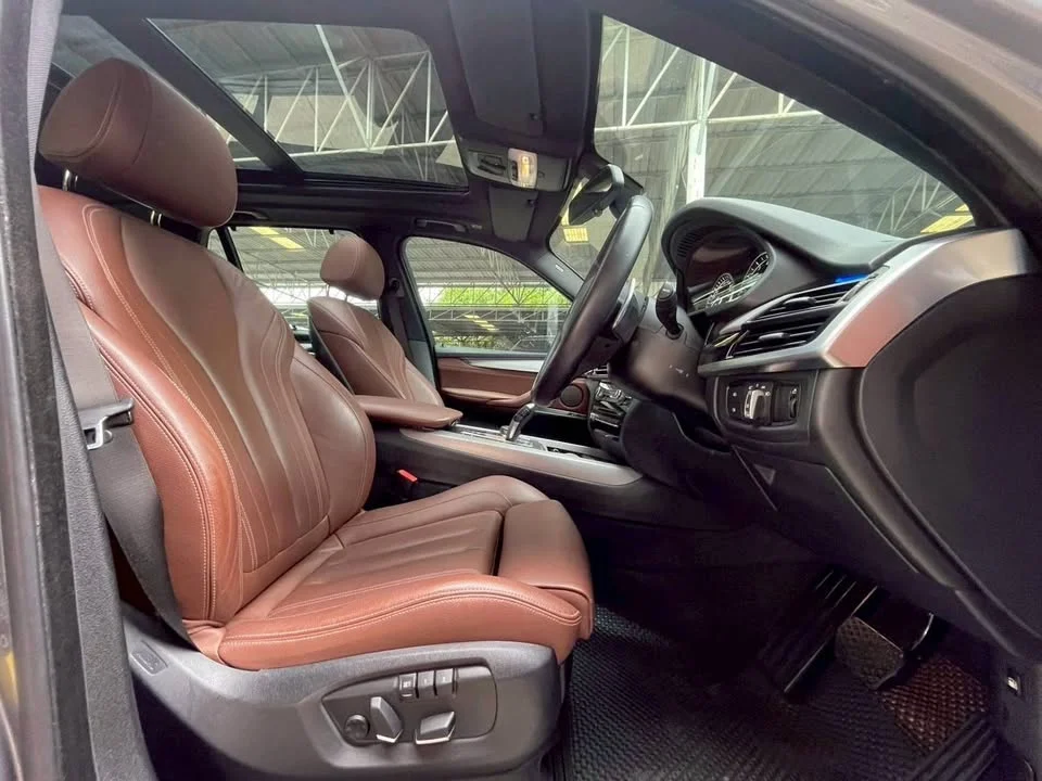 2018 BMW X5 F15, F85 2