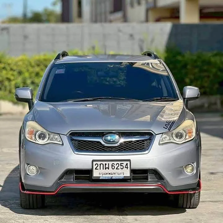 2013 Subaru XV I 3