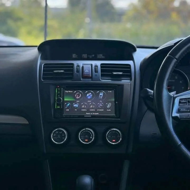 2013 Subaru XV I 2