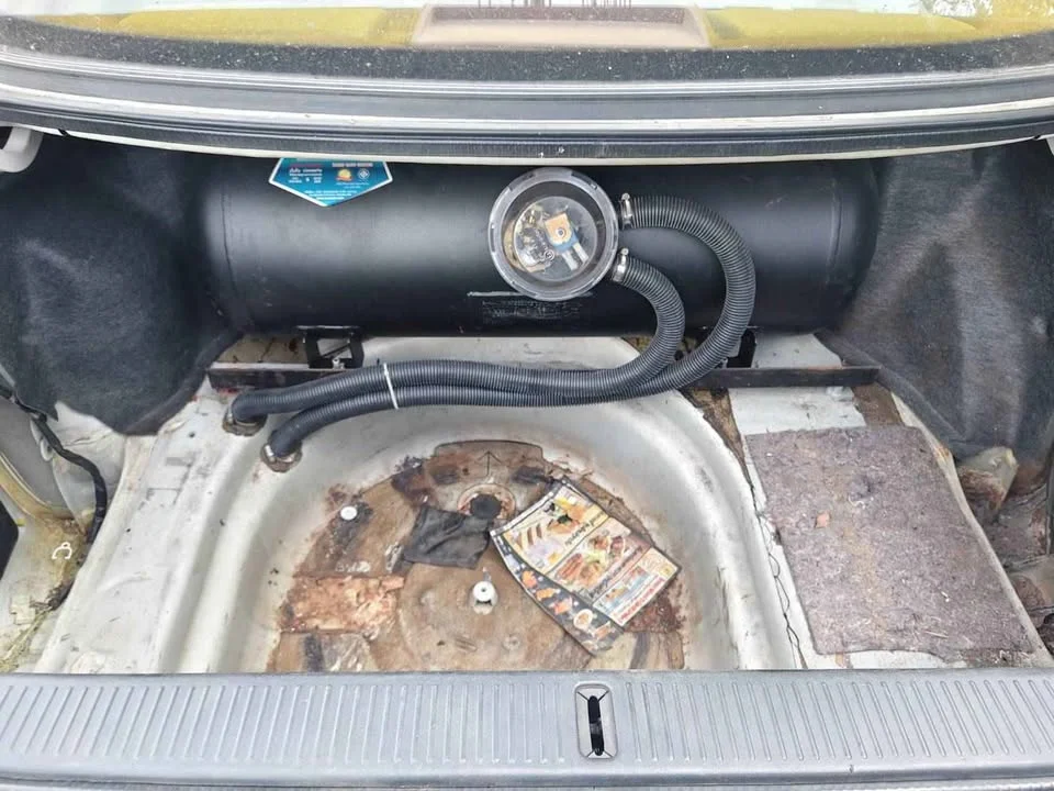 1997 Lexus ES II 2