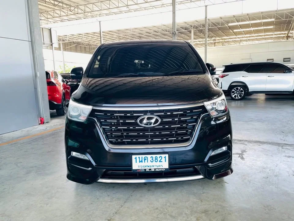 2021 Hyundai H-1 II 2