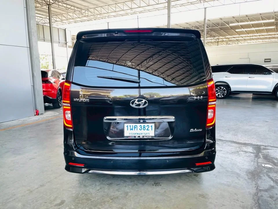 2021 Hyundai H-1 II 3