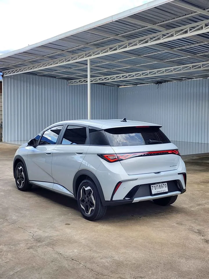 2025 BYD Dolphin 3