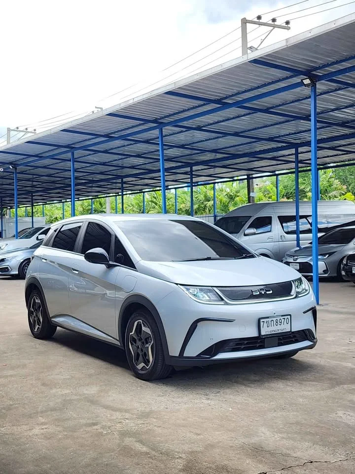 2025 BYD Dolphin 2