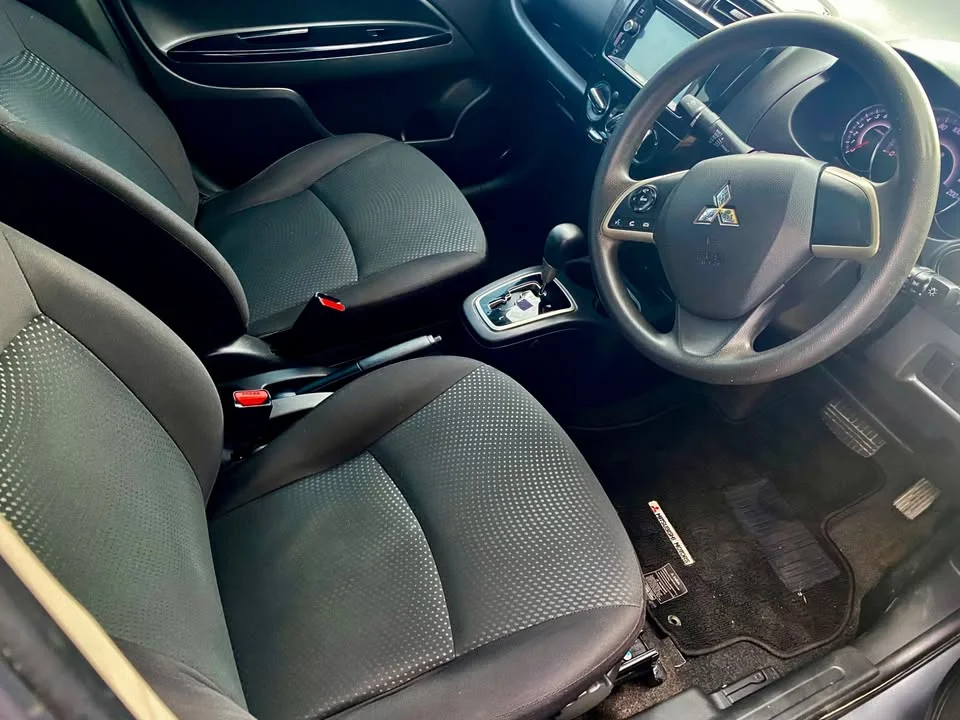 2018 Mitsubishi Attrage VI 2