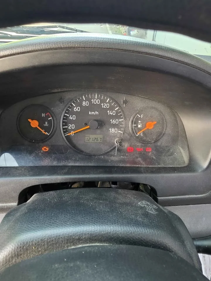 2017 Suzuki Carry I 2