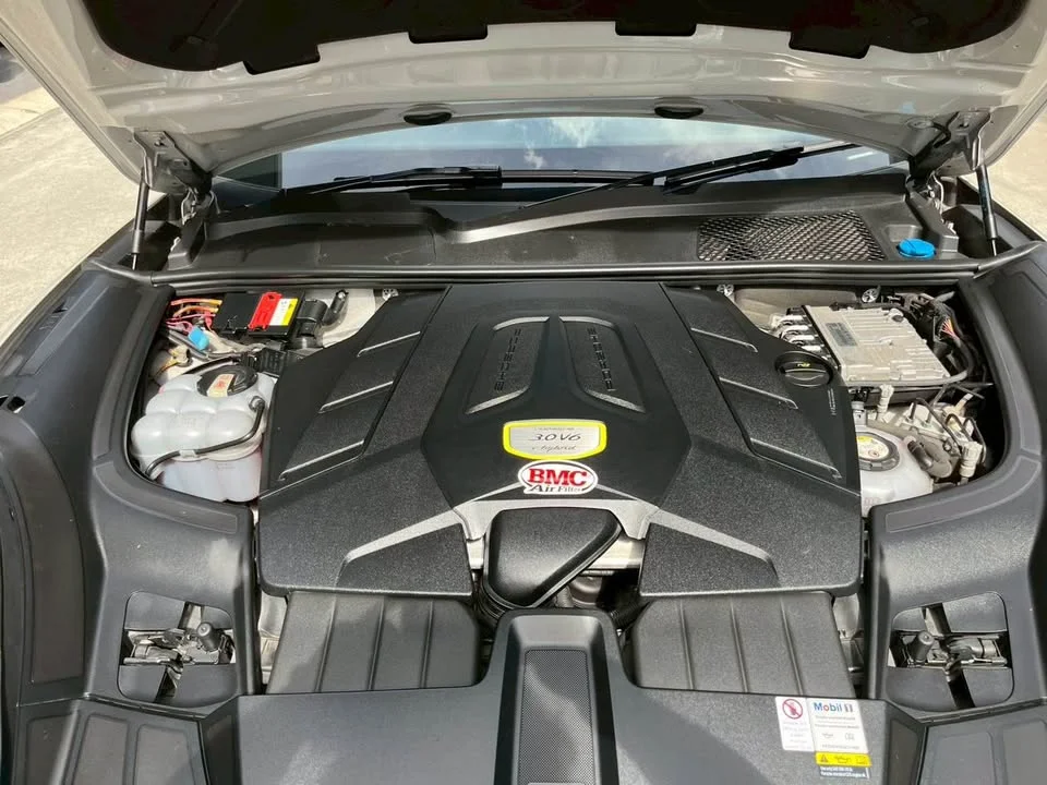2021 Porsche Cayenne III 2
