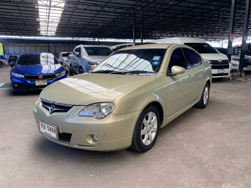 2010 Proton GEN-2 Persona CM 2