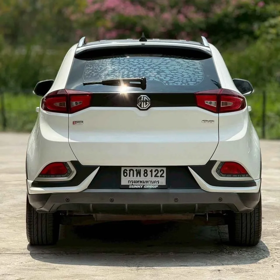 2017 MG GS 3