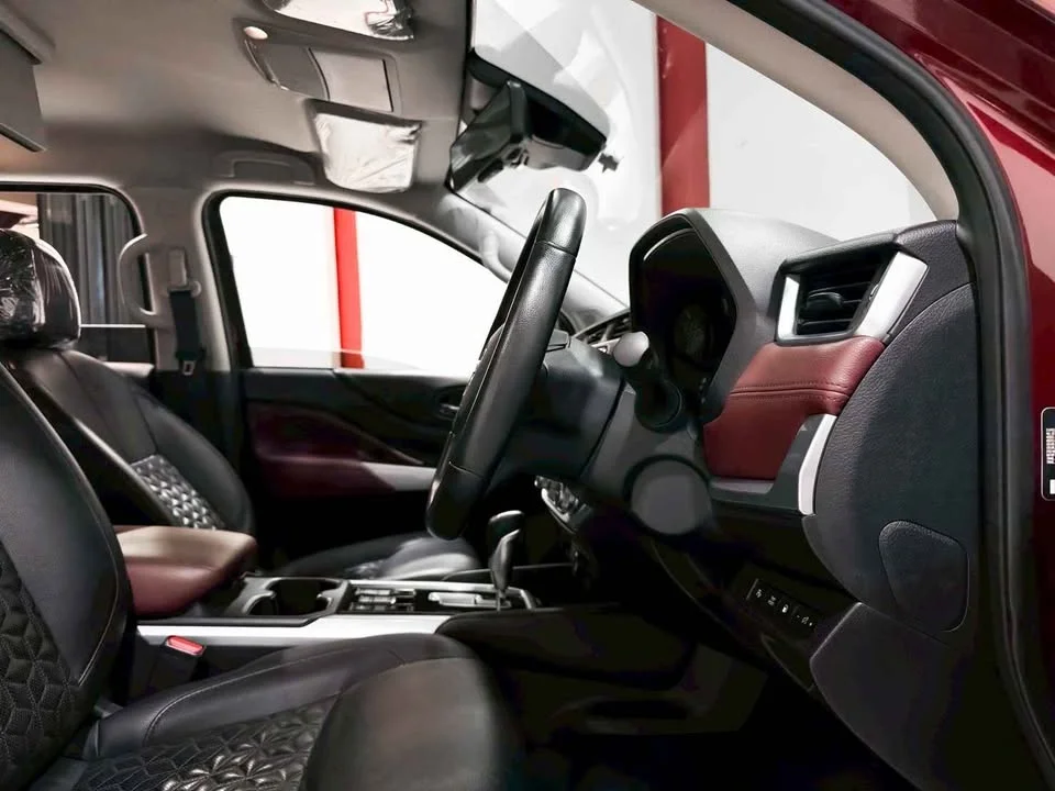 2021 Nissan Terra 3