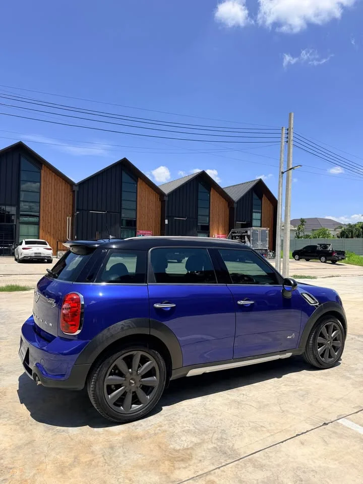 2017 Mini Countryman I 3