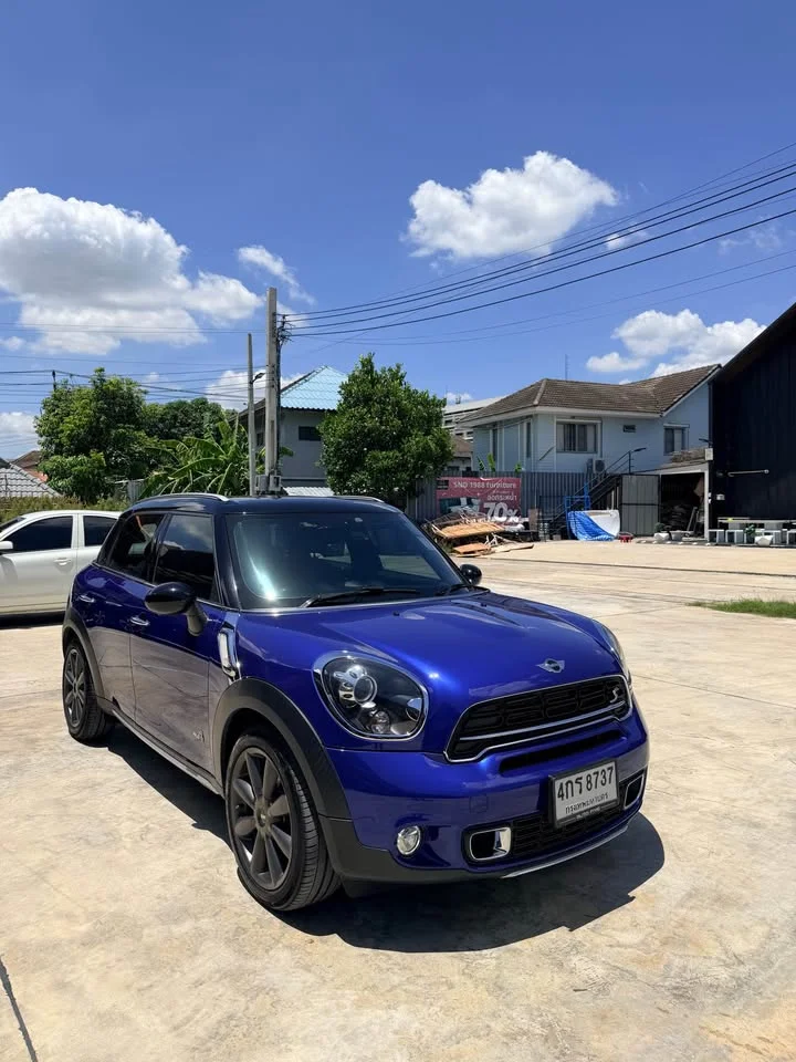 2017 Mini Countryman I 2