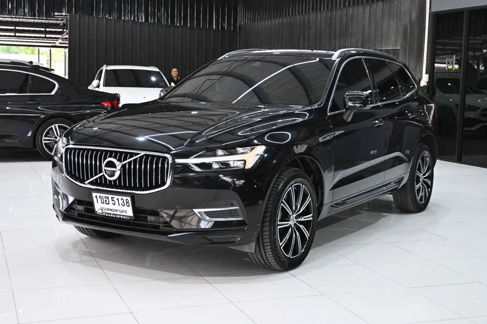 2021 Volvo XC60 II 2