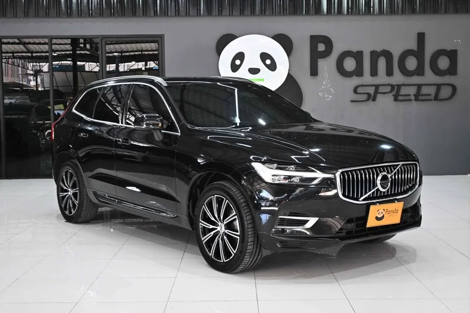 2021 Volvo XC60 II 3