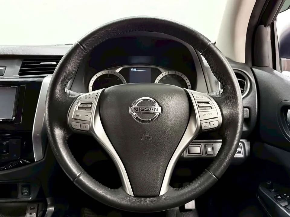 2018 Nissan Terra 2