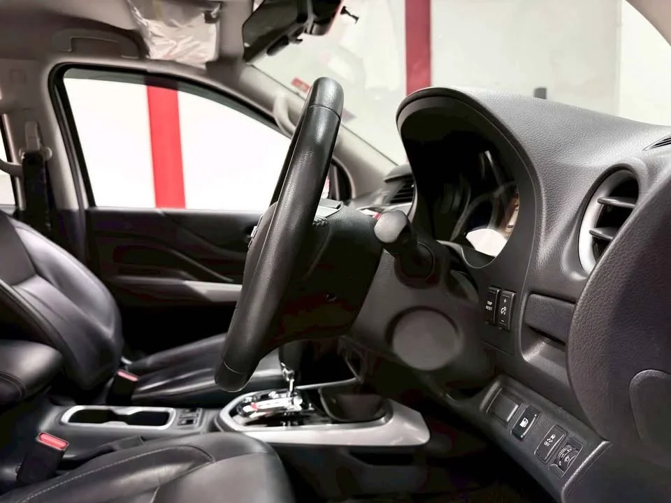 2018 Nissan Terra 3
