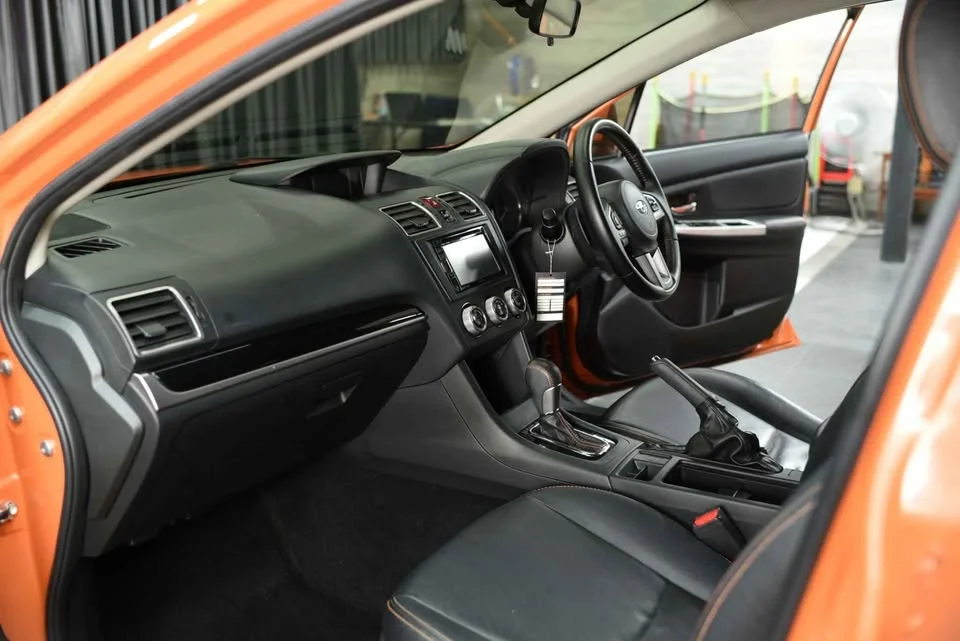 2018 Subaru XV I 3
