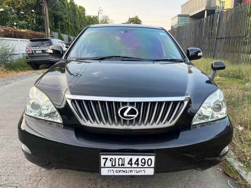 2008 Lexus RX II 2