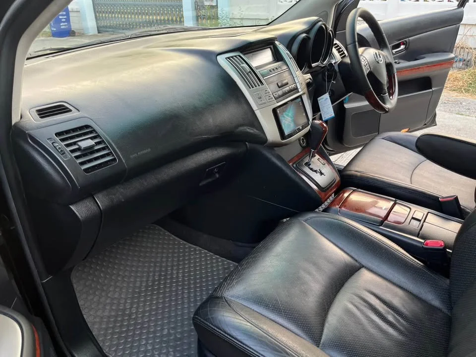 2008 Lexus RX II 3