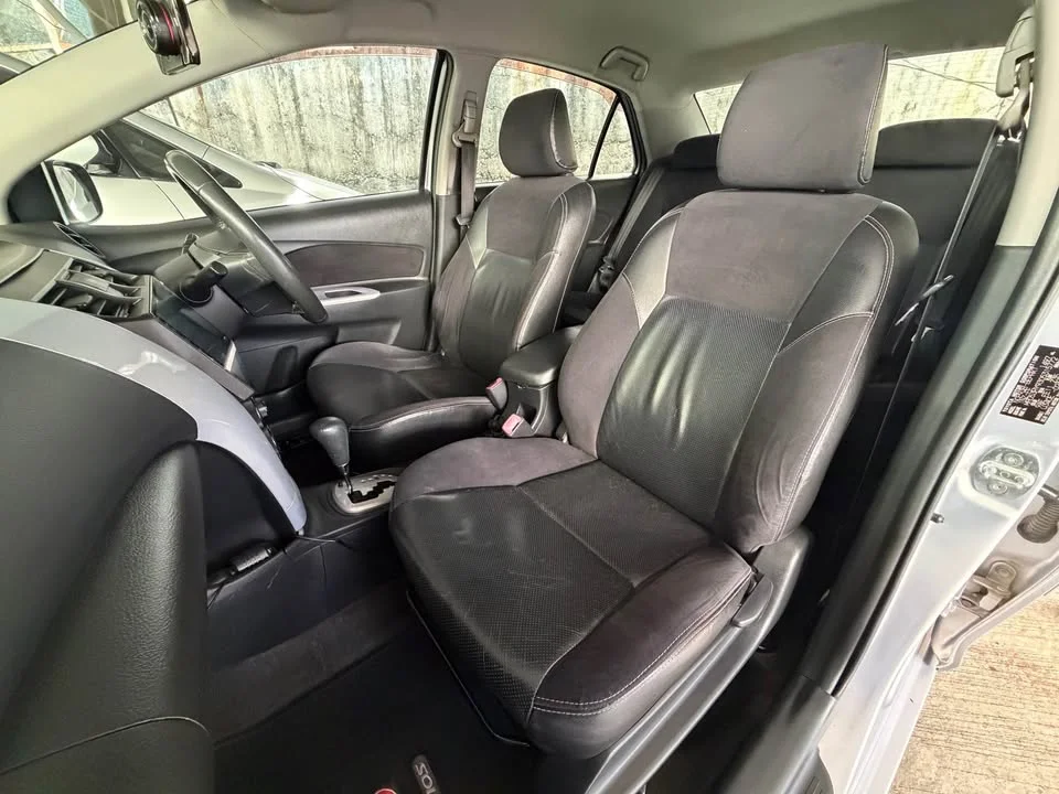 2012 Toyota Vios II 2