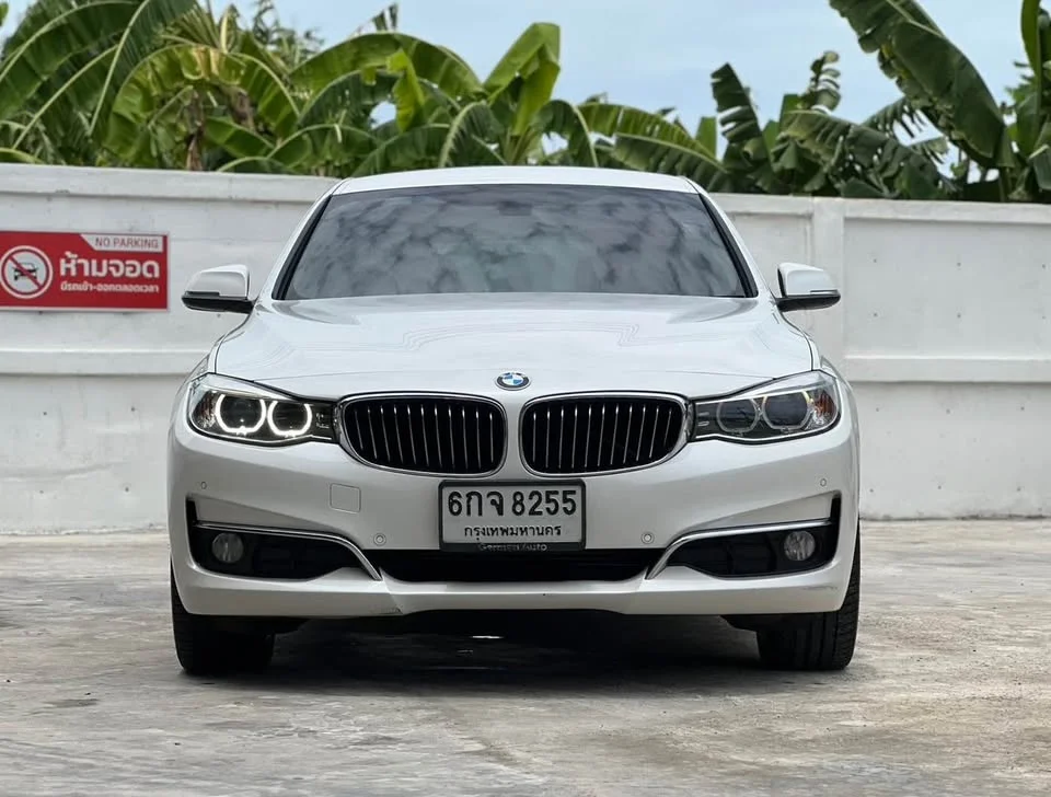 2017 BMW 3er GT F34 2