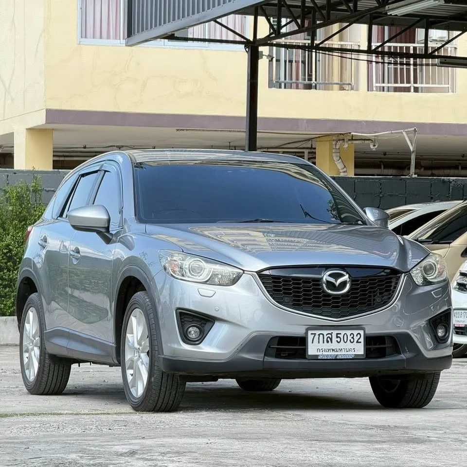 2014 Mazda CX-5 I 3
