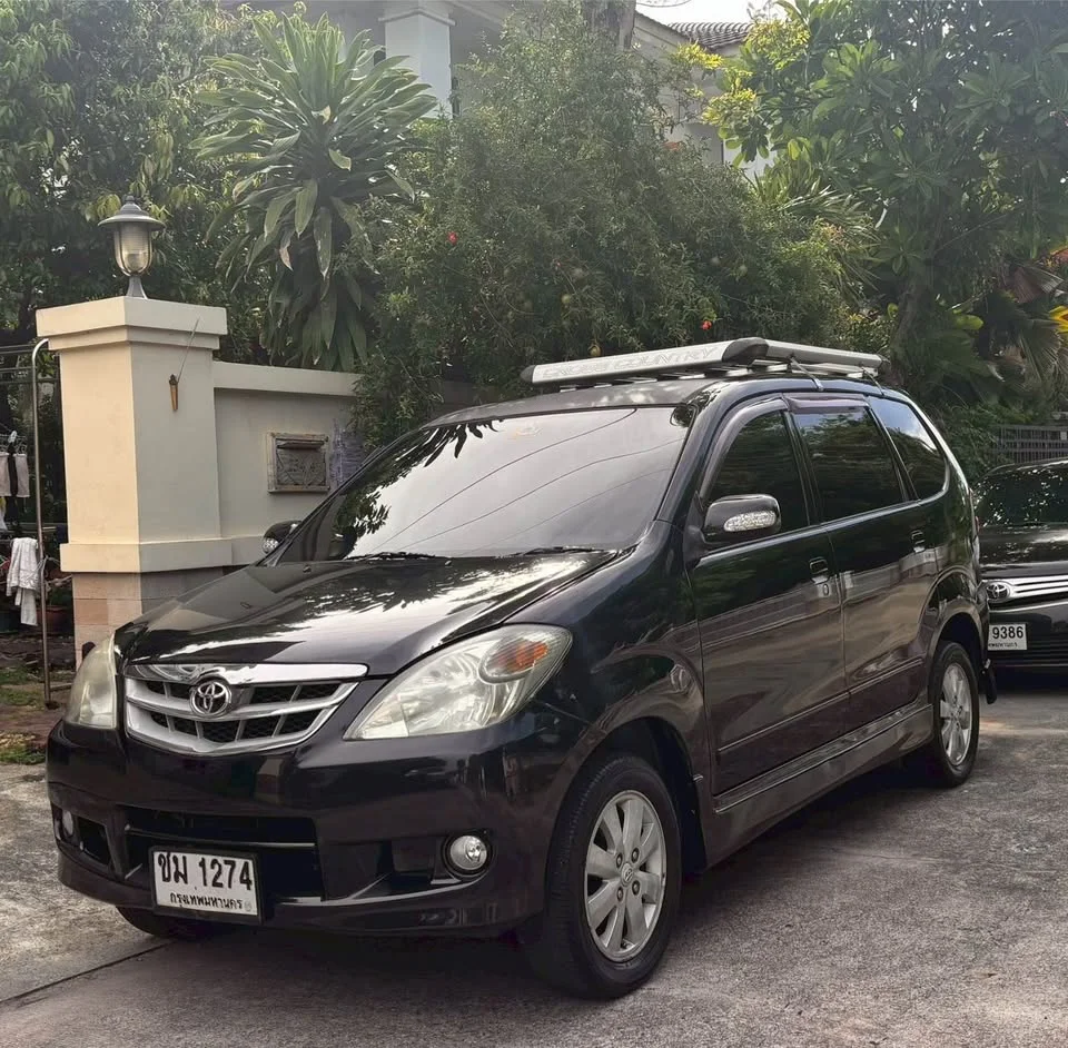 2007 Toyota Avanza I 2
