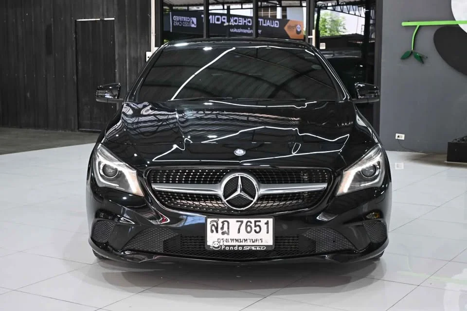 2017 Benz CLA-Class C117 3