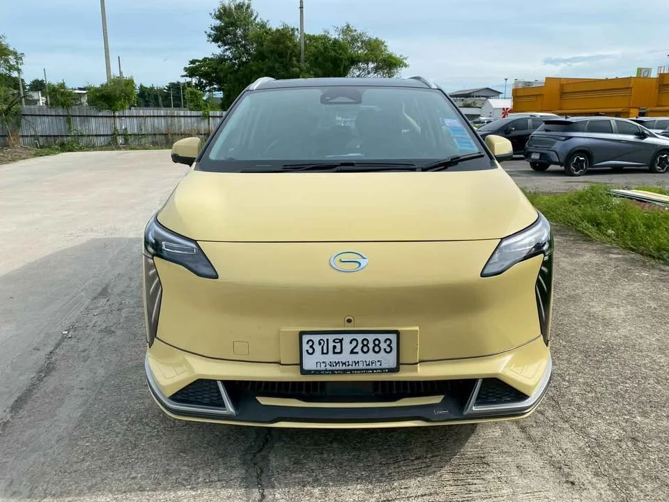 2024 GAC Aion Y Plus I 3