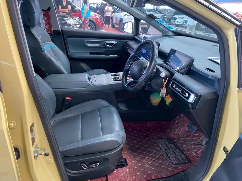 2024 GAC Aion Y Plus I 3