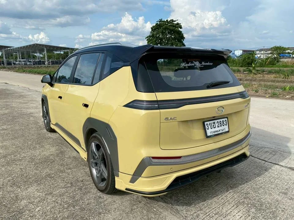 2024 GAC Aion Y Plus I 2