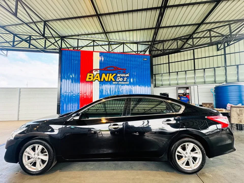 2014 Nissan Teana III (L33) 2