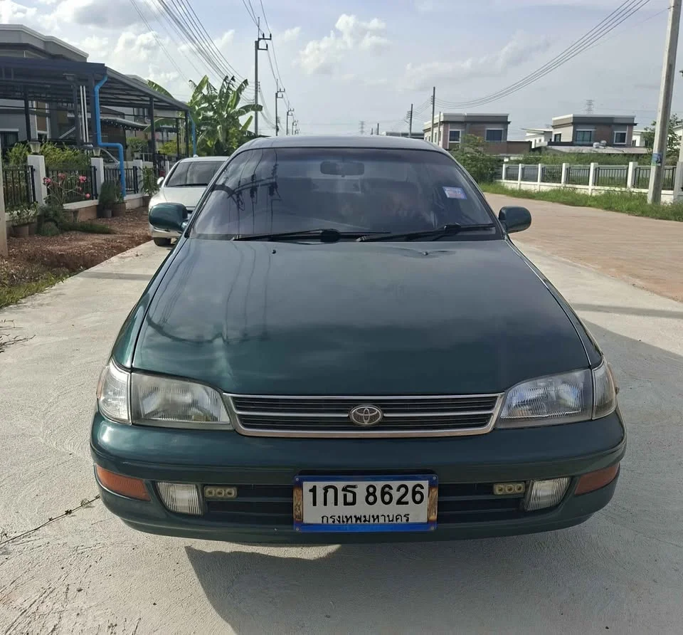 1994 Toyota Corona Exsior IX (T190) 3