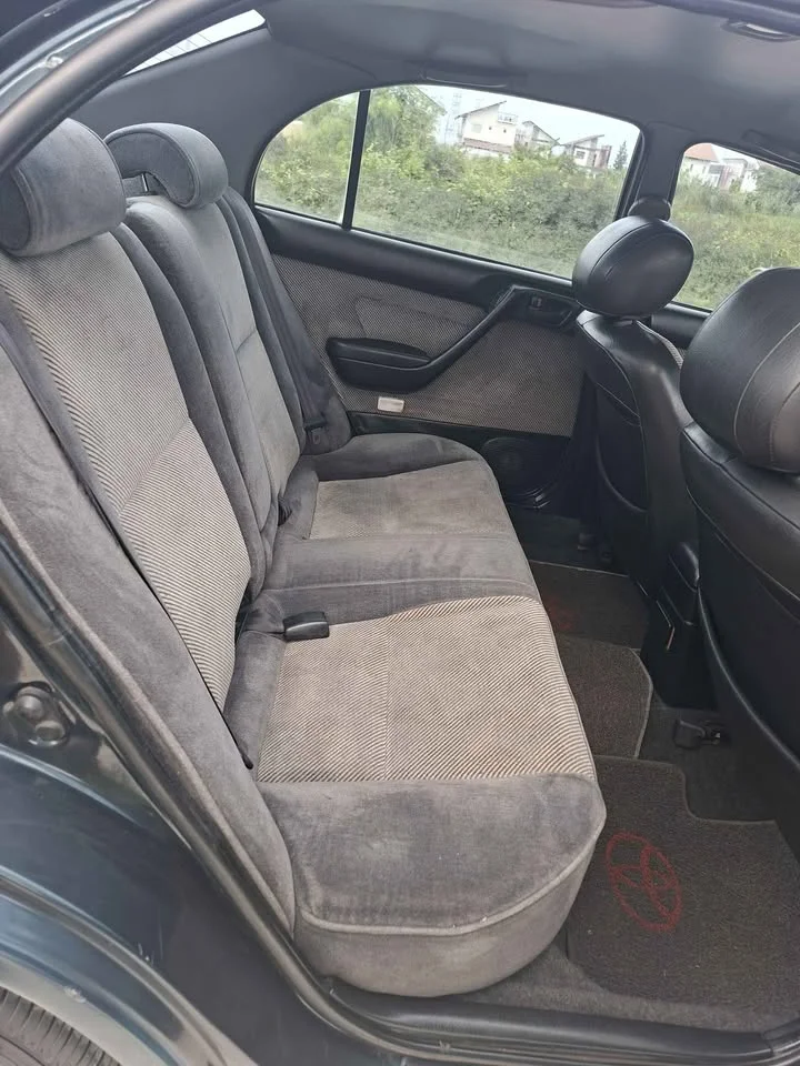 1994 Toyota Corona Exsior IX (T190) 2