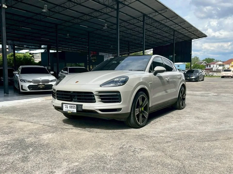2021 Porsche Cayenne III 2