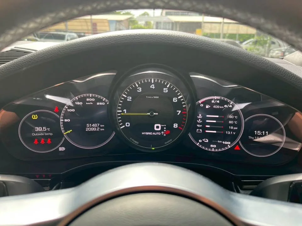 2021 Porsche Cayenne III 3