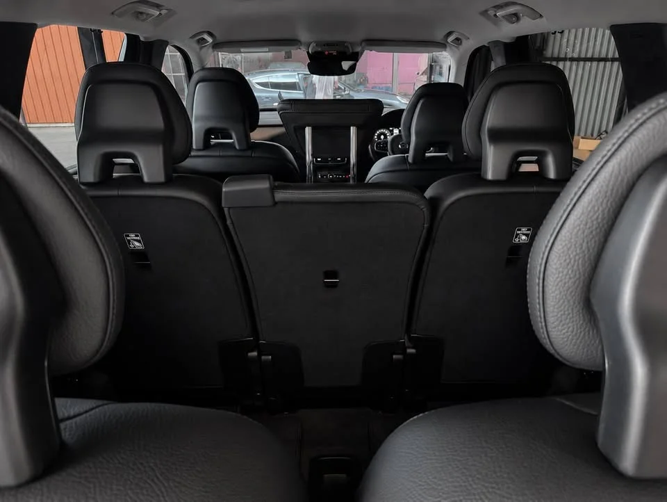 2021 Volvo XC90 II 3