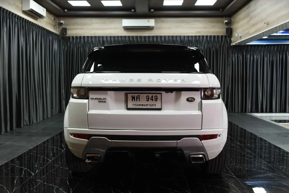 2013 Land Rover Range Rover Evoque I 2
