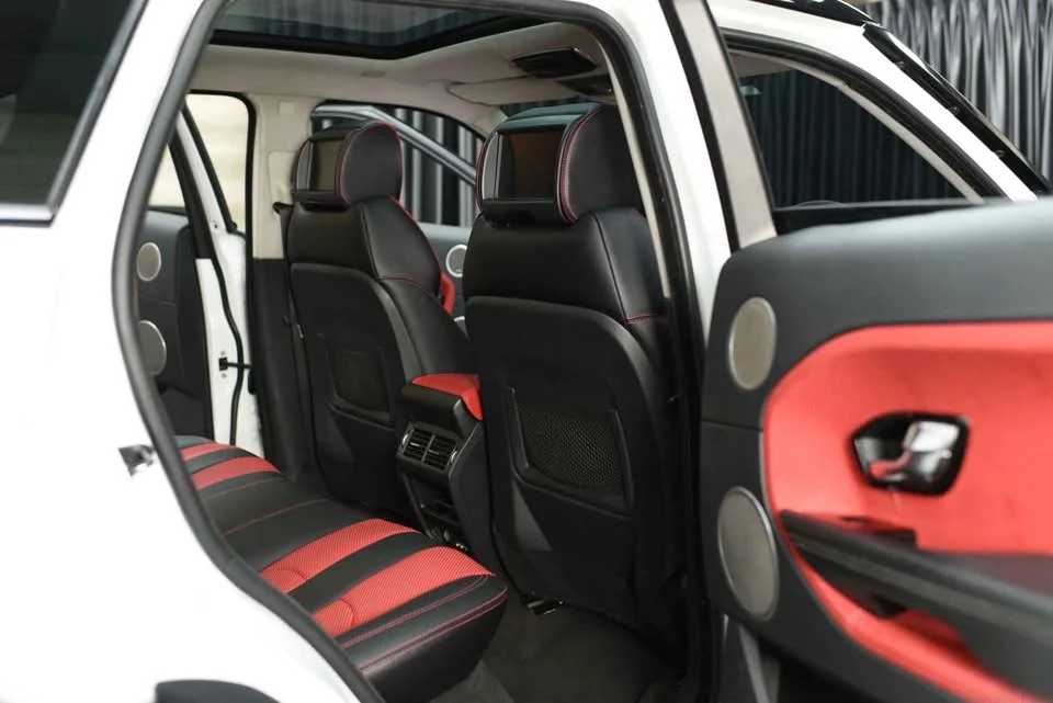 2013 Land Rover Range Rover Evoque I 3
