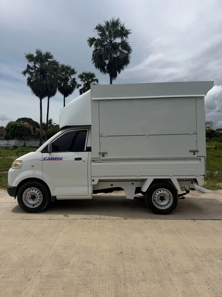 2013 Suzuki Carry I 3
