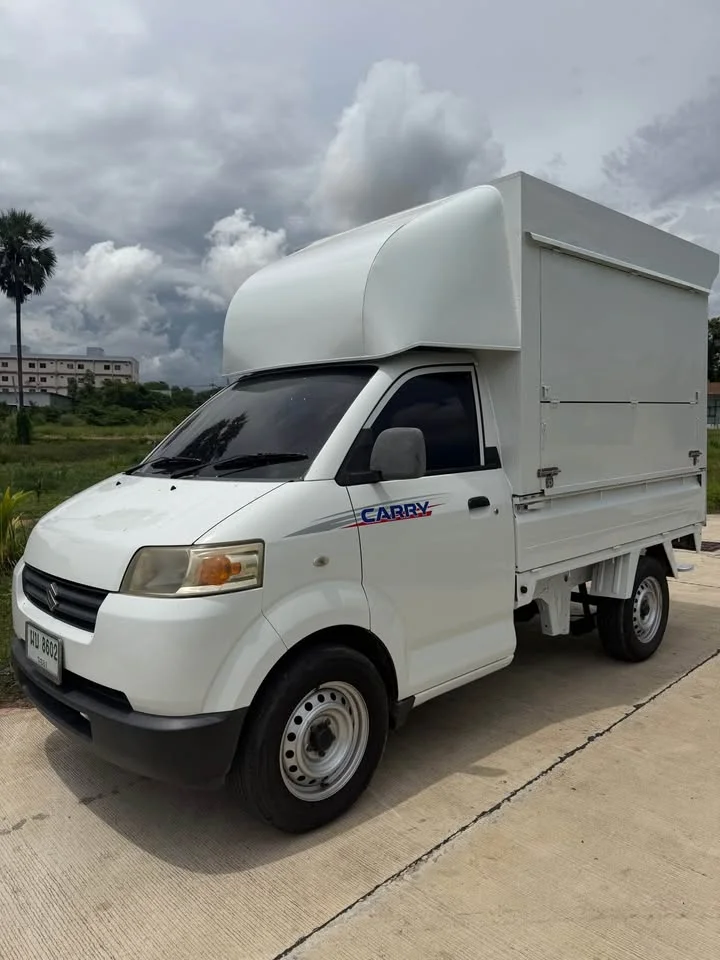 2013 Suzuki Carry I 2