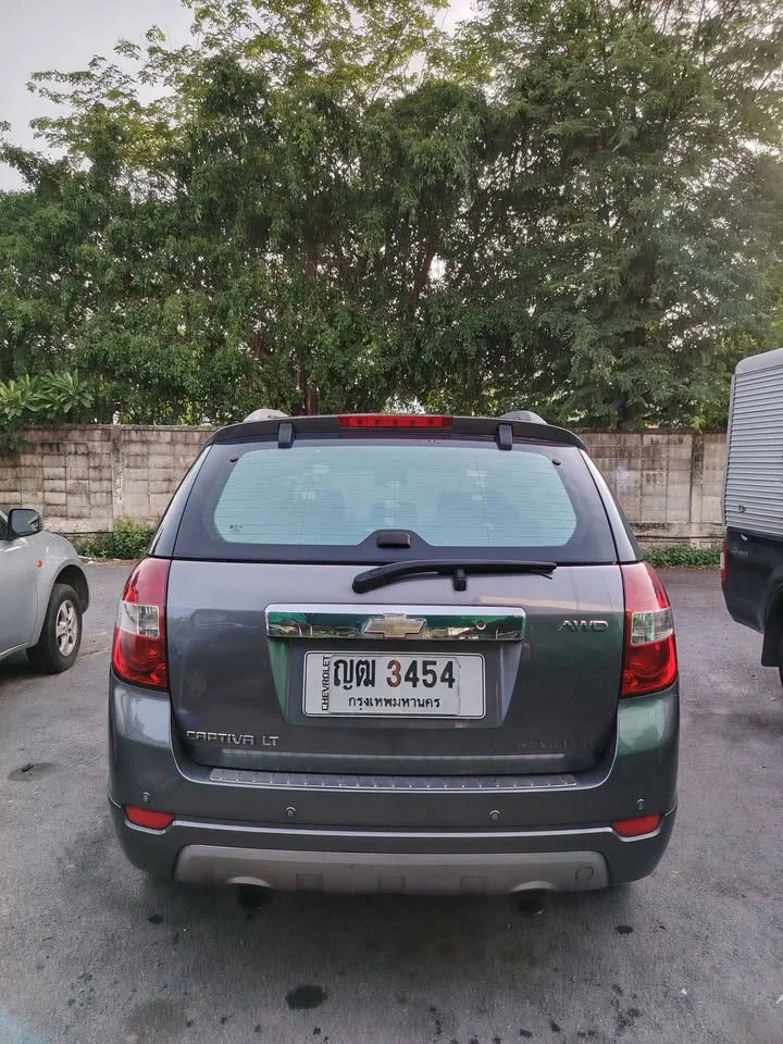2010 Chevrolet Captiva I 3