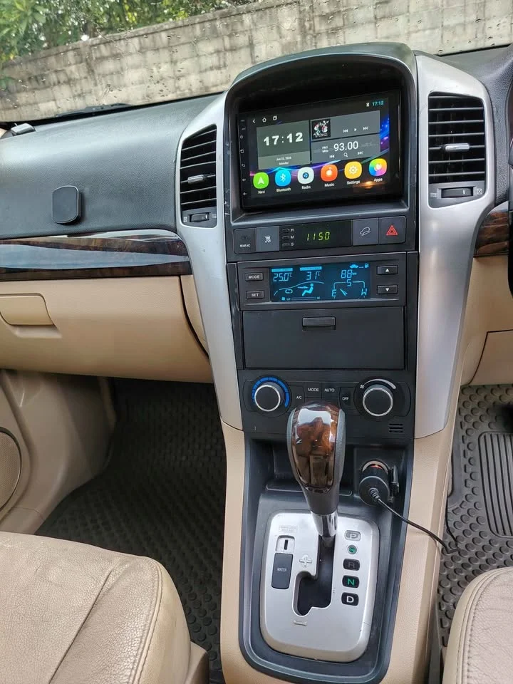 2010 Chevrolet Captiva I 2