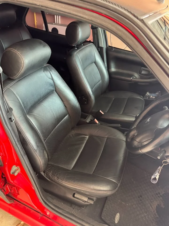 2000 Peugeot 306 2