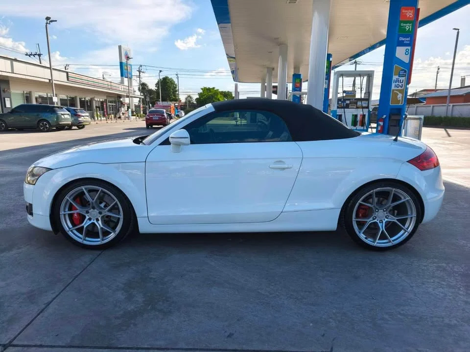 2008 Audi TT Mk2 3